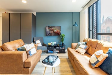 1 bed flat, Talbot Street, Arboretum, Nottingham, NG15GN - Image 8